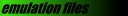 emulation files